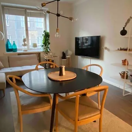 Apartment Glorious In Hakaniemi Helsinki
