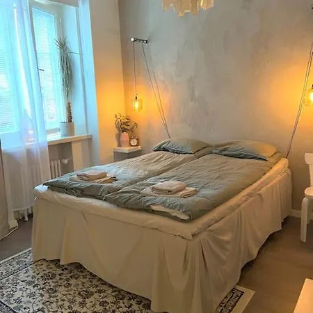 Apartment Glorious In Hakaniemi