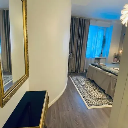 Apartment Glorious In Hakaniemi