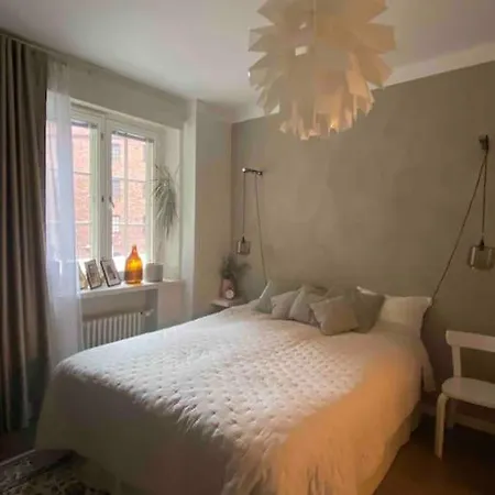 Apartment Glorious In Hakaniemi