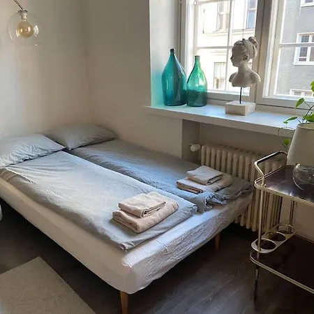 Glorious In Hakaniemi Apartment Helsinki